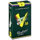 Vandoren V16 Alto Saxophone Reeds - Box 10